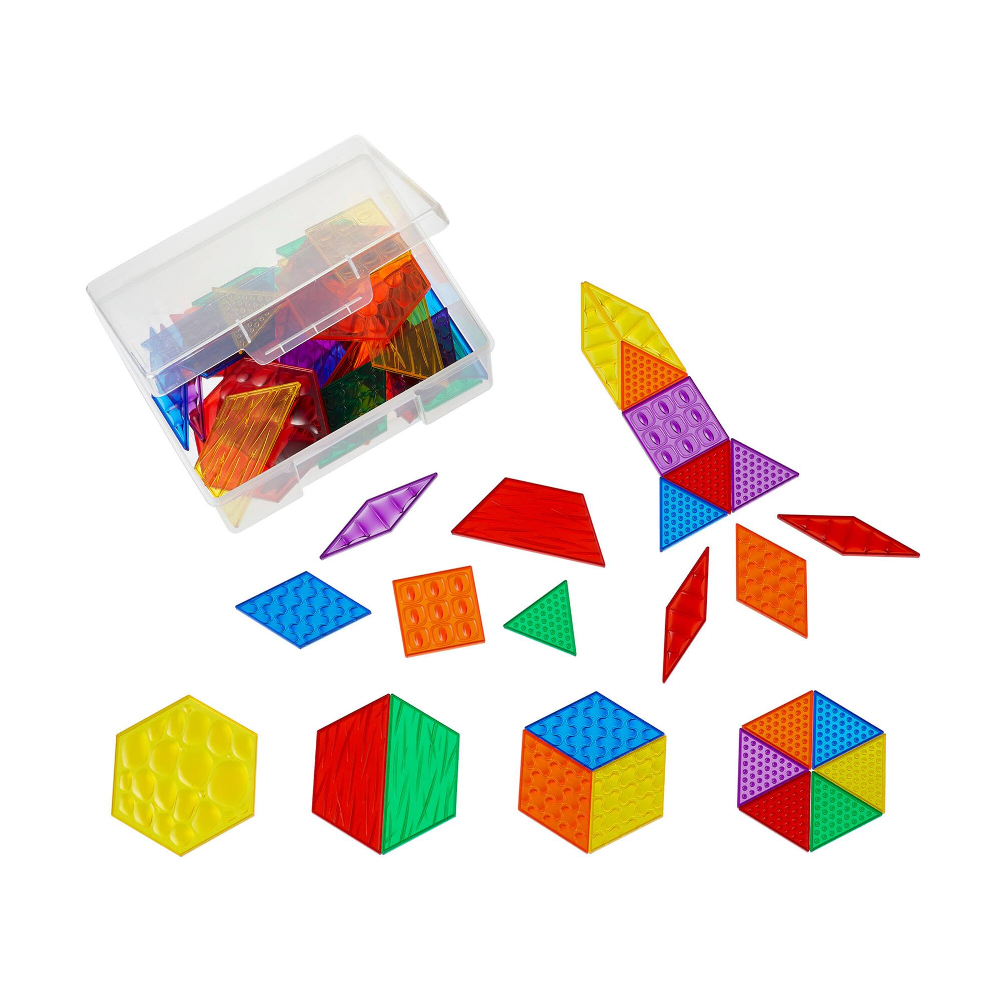 edxeducation® Sensory Building Blocks Set